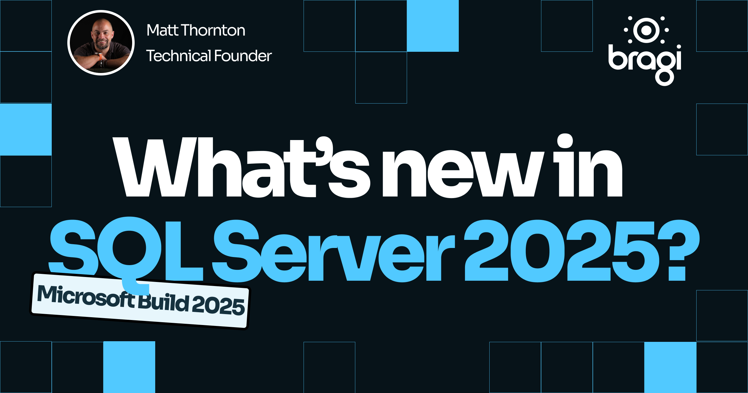 SQL Server 2025 highlights
